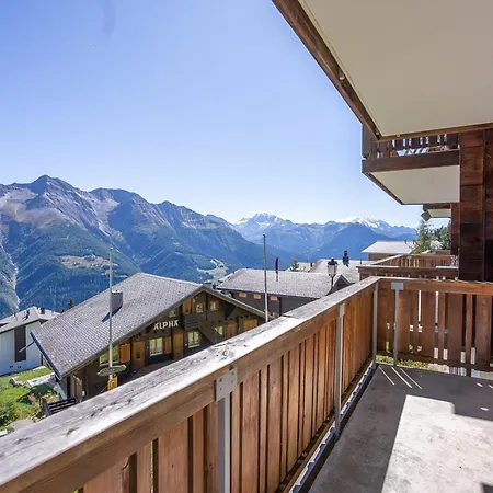 Apartment Ambiente B12 Bettmeralp