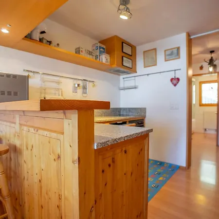 Appartement Ambiente B12