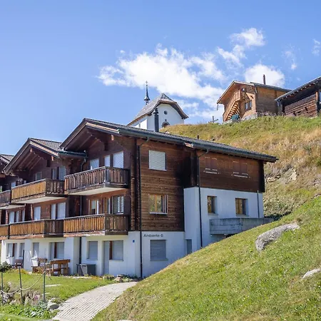 Appartement Ambiente B12 Bettmeralp