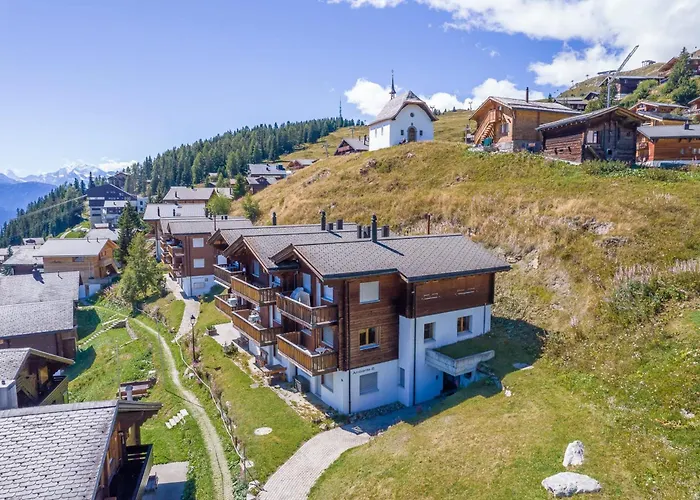 Ambiente B12 * Bettmeralp