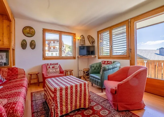 Ambiente B12 Apartment Bettmeralp