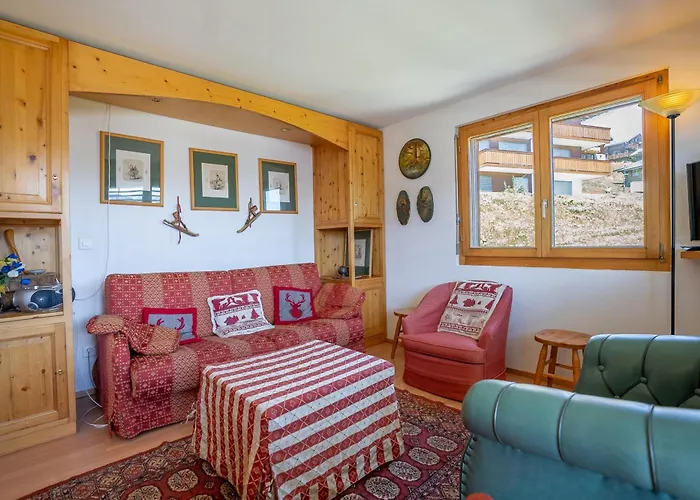 公寓 Ambiente B12 *