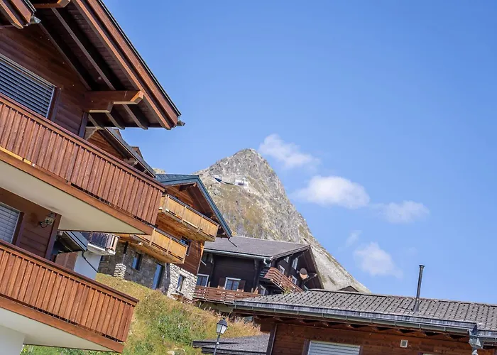 Ambiente B12 Apartment *