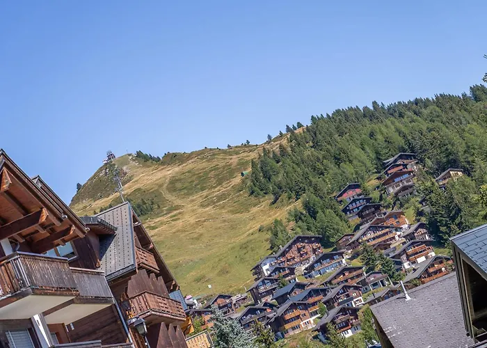 Ambiente B12 Bettmeralp