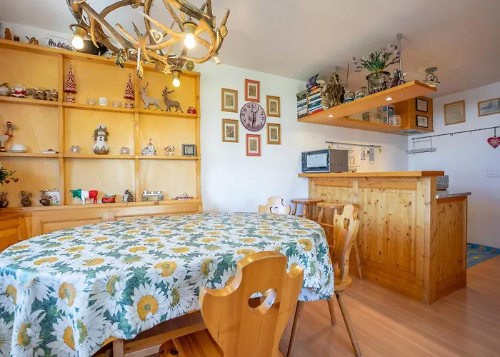 Ambiente B12 * Bettmeralp