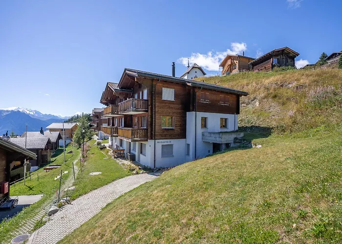 Ambiente B12 Bettmeralp