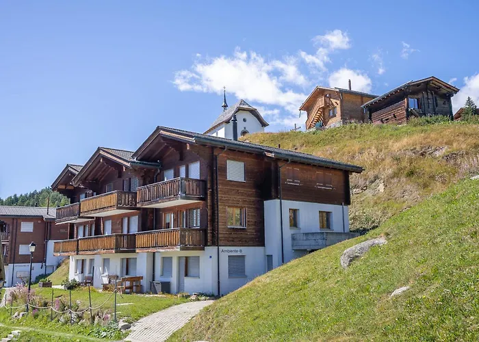 Apartamento Ambiente B12 Bettmeralp