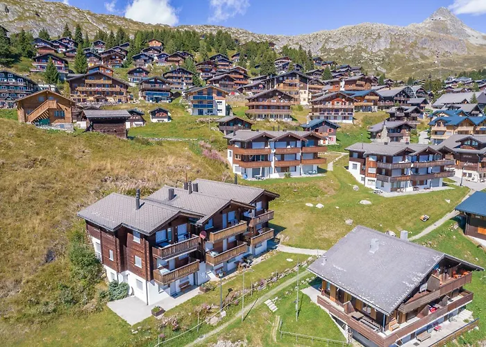 Ambiente B12 Bettmeralp