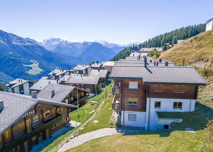 公寓 Ambiente B12 *