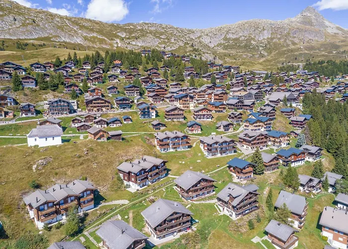 公寓 Ambiente B12 *