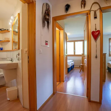 Ambiente B12 Apartamento Bettmeralp