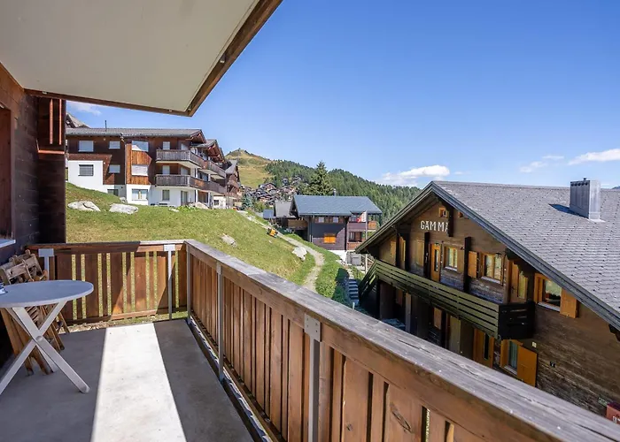 Ambiente B12 * Bettmeralp