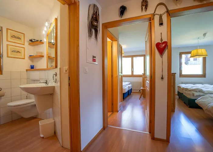 Ambiente B12 Apartment Bettmeralp