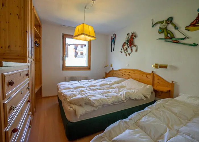 Ambiente B12 * Bettmeralp