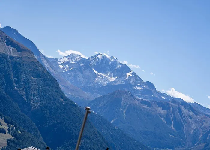 Ambiente B12 Apartment Bettmeralp